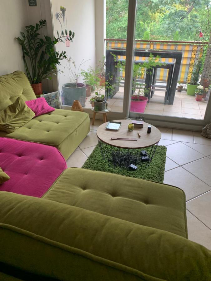 Votre Sejour Cosy A Frejus! Apartman Kültér fotó