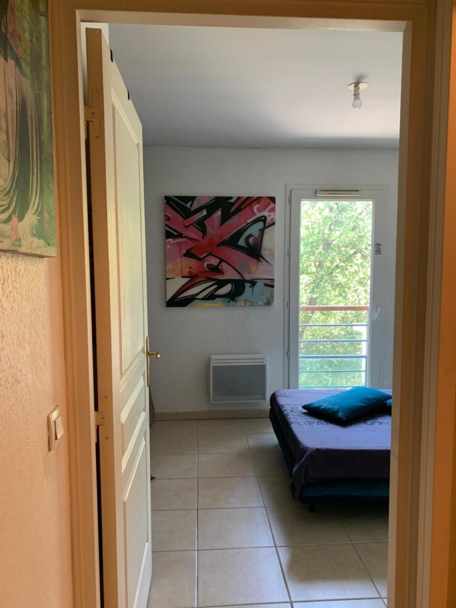 Votre Sejour Cosy A Frejus! Apartman Kültér fotó
