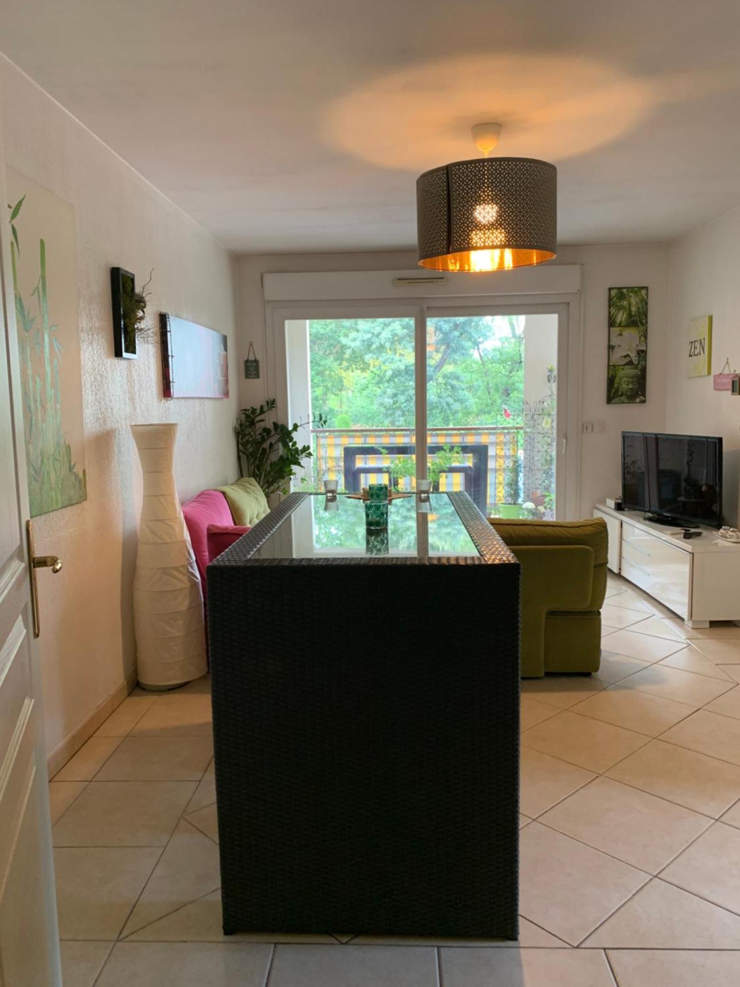 Votre Sejour Cosy A Frejus! Apartman Kültér fotó
